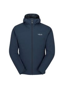Kunstfaserjacke Rab Xenair Alpine Light Jacket Herren (Gr XXL |blau)