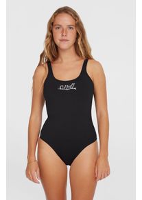 O`Neill O'Neill Badeanzug »ESSSENTIALS O'NEILL SCRIPT SWIMSUIT«