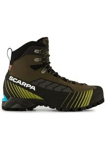 Scarpa Ribelle Lite HD Bergschuhe Herren (Gr 40 |oliv/schwarz |wasserdicht)