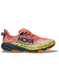 Hoka One One HOKA Speedgoat 6 Trailrunningschuhe Women (Gr 41 1/3 - Regular |bunt)