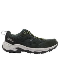 Jack Wolfskin Vojo Tour Texapore Low Multisportschuhe Herren (Gr 48 |schwarz |wasserdicht)