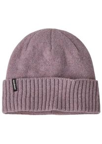 Patagonia Brodeo Beanie Mütze (Größe One Size |rosa)