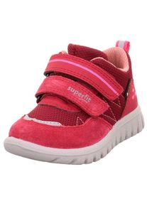 Superfit Sport7 Mini B Kinder (Gr 32 |rot/rosa |wasserdicht)