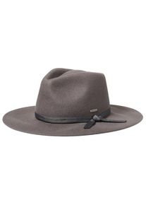 Hut Brixton Joanna Hat Damen (Gr L |grau)