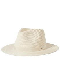 Hut Brixton Carolina Straw Packable Travel Damen (Gr L |beige)