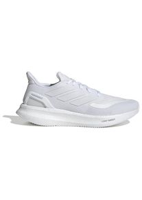 Laufschuhe Adidas Pureboost 5 Running Shoes Herren (Gr 47 1/3 |grau/weiß)