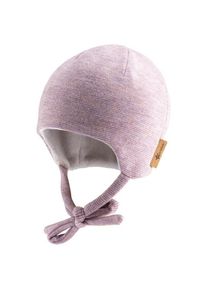 Mütze Sterntaler Baby's Beanie gefüttert Kinder (Gr 39 cm |rosa)