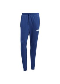 Adidas 3 Stripes Fit Tech Pants Trainingshose Herren Workout (Gr L |blau)