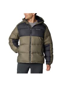 Columbia Pike Lake II Hooded Jacket Kunstfaserjacke Men (Gr XXL |grau)