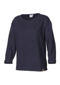 Pullove IVANHOE OF SWEDEN GY Bystad Solid Damen (Gr 42 |blau)