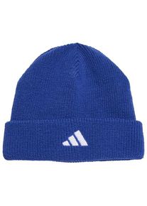 Adidas Little Beanie Mütze Kids (Gr 54-60 cm |blau)