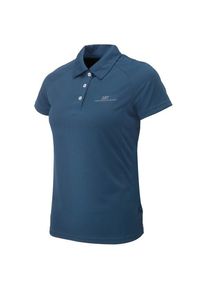Polo-Shirt 2117 of Sweden Fröseke Pique Damen (Gr XL |blau)
