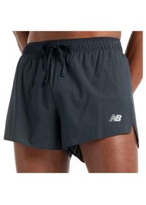 New Balance RC Ultra Light Split Short 3 Laufshorts Herren (Gr XL |blau)