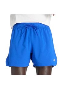 Laufshort New Balance RC Short 5'' Herren (Gr M |blau)