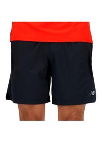 New Balance RC Short 7 Laufshorts Herren (Gr M |schwarz)