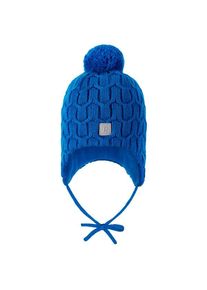 Reima Nunavut M&uuml;tze Kinder (Gr 46 cm |blau)
