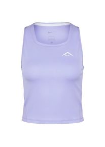 Nike Trail Dri-Fit Running Tank Top Tank Top Damen (Gr L |lila)