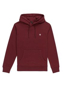 Hoodie Element Cornell Classic Pullover Herren (Gr S |rot)
