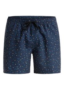 Quiksilver Herren Boardshorts "Everyday Straight 15""schwarz navy minichaos, Gr. XXL, 100% Polyester, Hosen