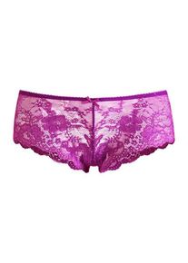 Lascana Hipster pink Gr. 36/38 für Damen. Körpernah