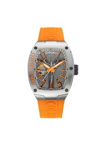 Carlo Colucci Uhren - Automatikuhr CC100 . - Gr. unisize - in Orange - für Damen