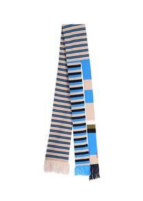 Marni Tücher & Schals - Striped Wool Scarf – Multicolor - Gr. unisize - in Bunt - für Damen