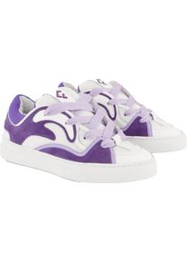 Fl&acirc;neur Low-Top Sneaker - Avenue Sneaker Lilac - Gr. 41 (EU) - in Beige - f&uuml;r Damen