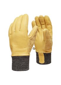 Black Diamond Dirt Bag Gloves Handschuhe (Größe XS |beige |wasserdicht)