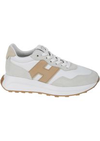 Hogan Low-Top Sneaker - Flat Shoes V - Gr. 35 (EU) - in Bunt - f&uuml;r Damen