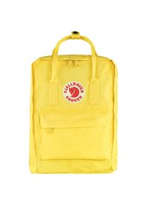 Fjällräven Daypack Fjällräven Kånken (Gr 16 l |gelb)