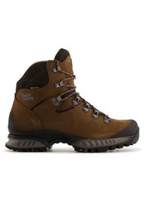 Hanwag Tatra II Narrow Lady GTX Wanderschuhe Damen (Gr 39,5 |braun/schwarz |wasserdicht)