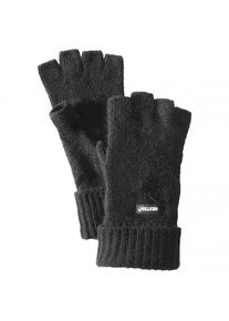 Hestra Pancho Half Finger Handschuhe (Gr 6 |schwarz)