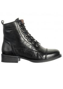 Ten Points Pandora Warm Boots Winterschuhe Damen (Gr 39 |schwarz/grau)