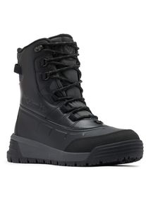 Winterschuhe Columbia Bugaboot Celsius Herren (Gr 42,5 |schwarz |wasserdicht)