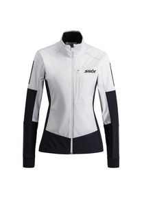 Swix Nordic Jacket Langlaufjacke Damen Langlauf (Gr L |grau)