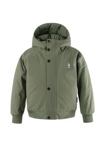 GOSOAKY Lazy Sloth Winterjacke Kinder (Gr 74/80 |oliv)