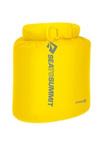 Sea To Summit Lightweight Dry Bag Packsack Trekking (Gr 3 l |gelb |wasserdicht)