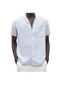 ECOALF Sutaralf Shirt Hemd Men (Gr S |grau)