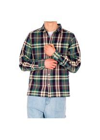 Hemd Iriedaily Chillax Lumber Shirt Herren (Gr XXL |grau)