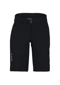 Vaude Badile Shorts Shorts Damen Wandern (Gr 40 |schwarz)