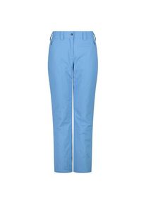 Winterhose CMP Ski Pant Damen (Gr 38 |blau |wasserdicht)