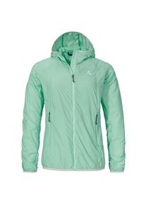 Schöffel Schöffel Jacket Style Wutach Windjacke Damen (Gr 38 |grün)