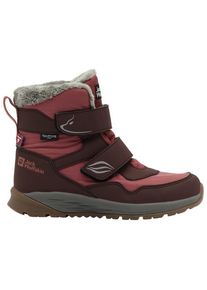 Jack Wolfskin Polar Bear-G Texapore Mid VC Winterschuhe Kinder (Gr 40 |braun |wasserdicht)