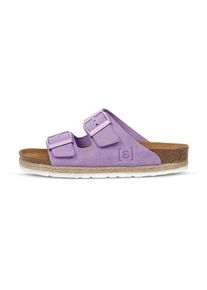 Sandalen Espadrij Ami Velour Damen (Gr 38 |lila)