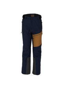 Skihose Rehall Volcano-R Snow Pant DXR Herren (Gr S |blau |wasserdicht)