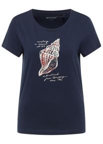 Mustang Kurzarmshirt »Damen Style Alma«