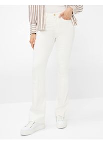 Brax Damen Boot Style ANA OFFWHITE, cremeweiß, Gr. 36