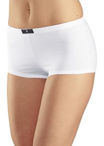 H.I.S. H.I.S Panty weiß Gr. 40 für Damen. Mit Markenlabel. Körpernah. Nachhaltig.