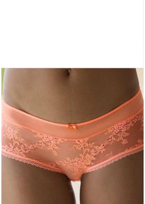 Lascana Panty orange Gr. 32/34 für Damen