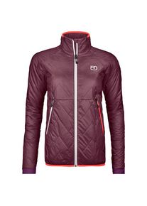 Ortovox Swisswool Piz Vial Jacket Isolationsjacke Damen Ski (Gr XS |lila)